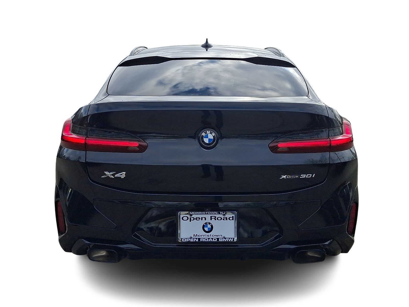 2023 BMW X4 xDrive30i Sports Activity Coupe