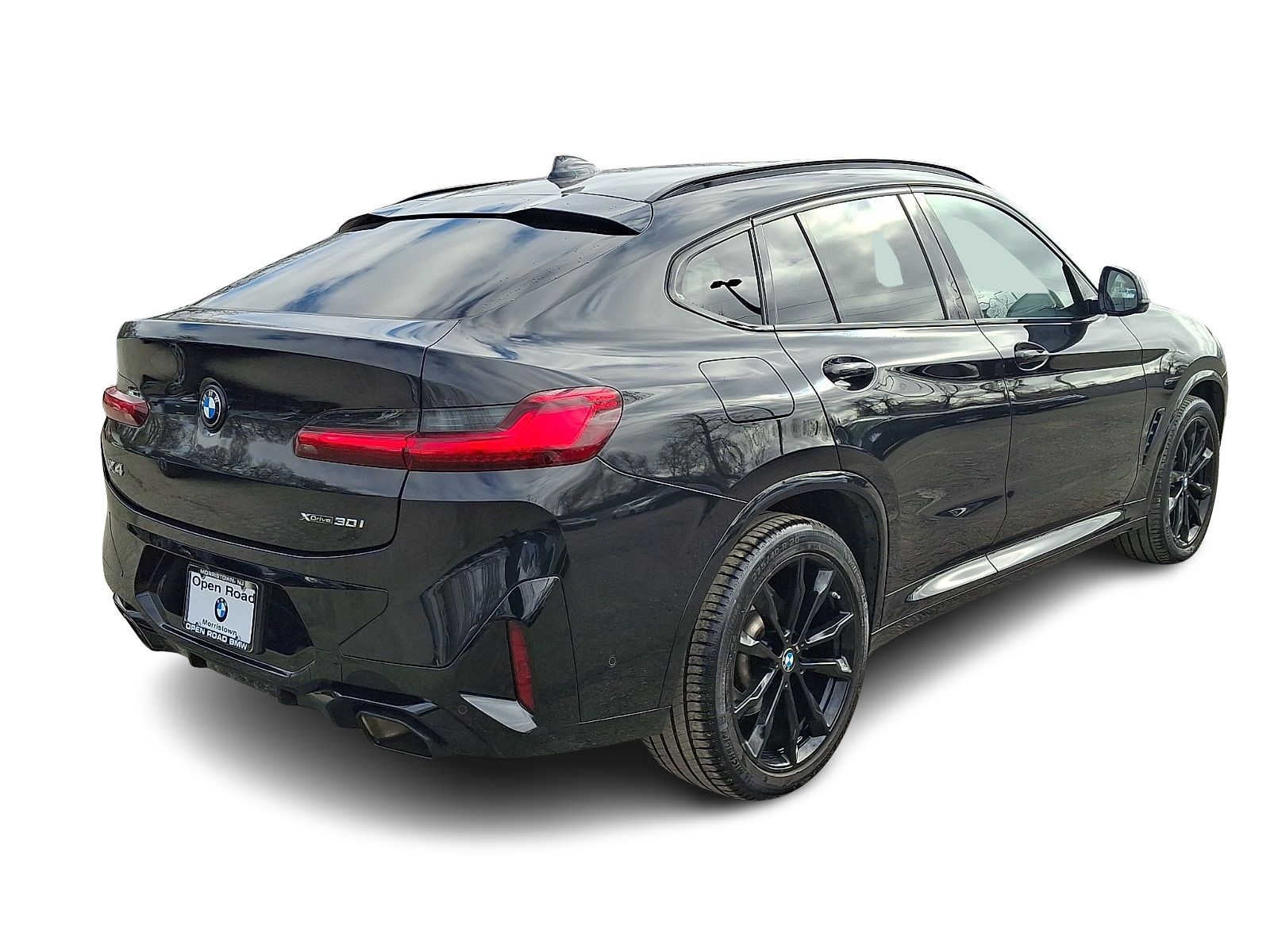 2023 BMW X4 xDrive30i Sports Activity Coupe