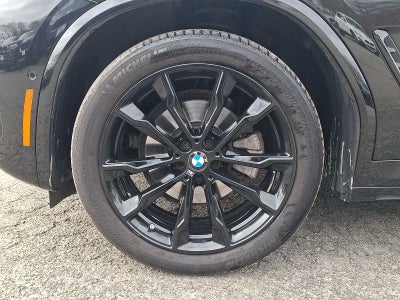 2023 BMW X4 xDrive30i Sports Activity Coupe