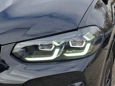 2023 BMW X4 xDrive30i Sports Activity Coupe