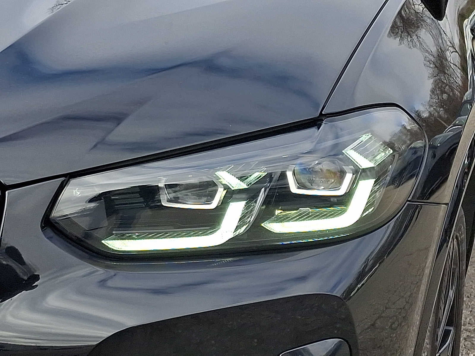 2023 BMW X4 xDrive30i Sports Activity Coupe