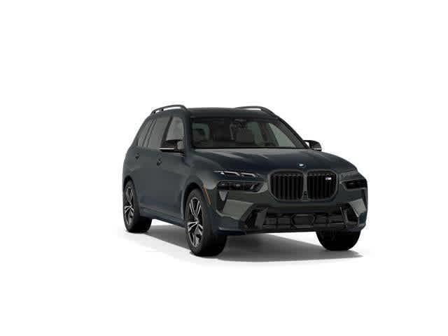 2026 BMW X7 M60i Sports Activity Vehicle
