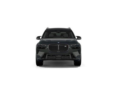 2026 BMW X7 M60i Sports Activity Vehicle