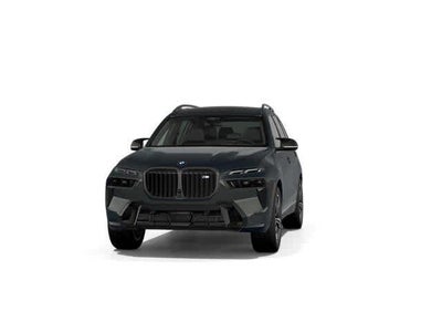 2026 BMW X7 M60i Sports Activity Vehicle