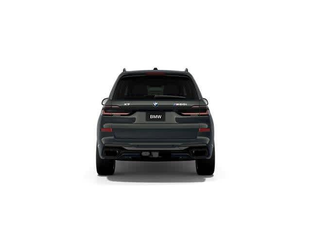 2026 BMW X7 M60i Sports Activity Vehicle