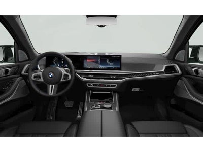 2026 BMW X7 M60i Sports Activity Vehicle