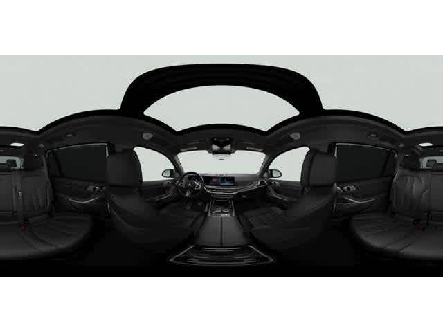 2026 BMW X7 M60i Sports Activity Vehicle