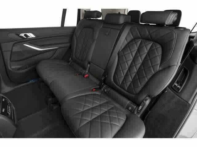 2026 BMW X7 M60i Sports Activity Vehicle