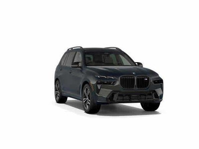 2026 BMW X7 M60i Sports Activity Vehicle