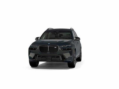 2026 BMW X7 M60i Sports Activity Vehicle