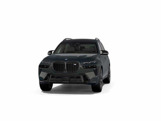 2026 BMW X7 M60i Sports Activity Vehicle