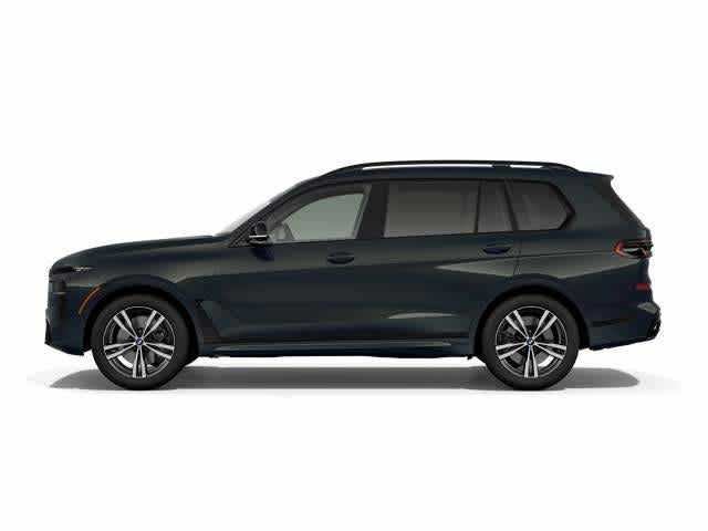 2026 BMW X7 M60i Sports Activity Vehicle