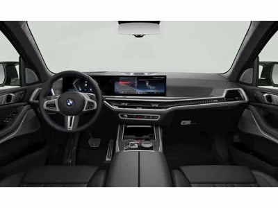 2026 BMW X7 M60i Sports Activity Vehicle