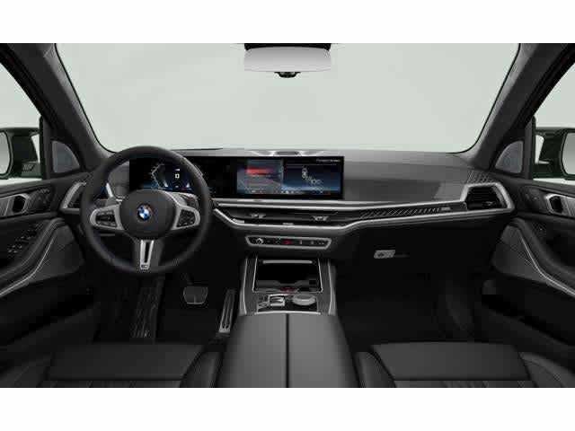 2026 BMW X7 M60i Sports Activity Vehicle