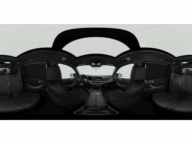 2026 BMW X7 M60i Sports Activity Vehicle