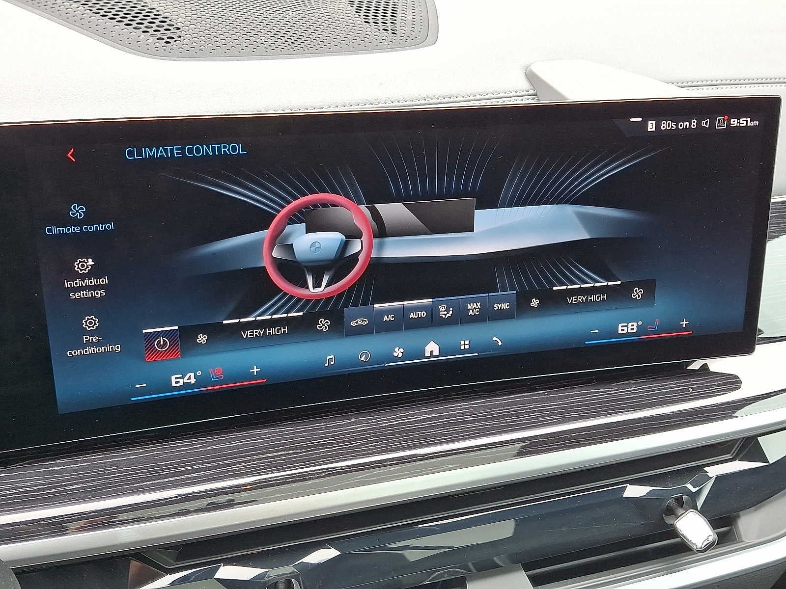 2025 BMW X7 M60i Sports Activity Vehicle