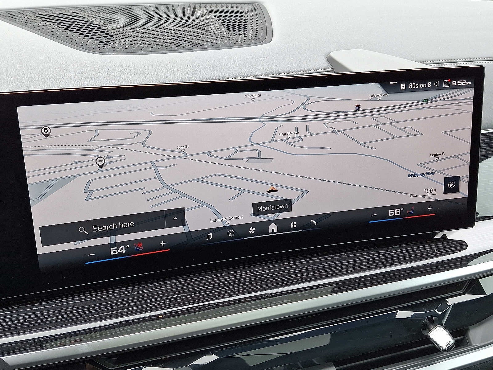 2025 BMW X7 M60i Sports Activity Vehicle