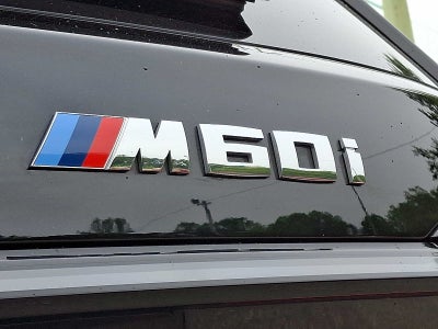 2025 BMW X7 M60i Sports Activity Vehicle