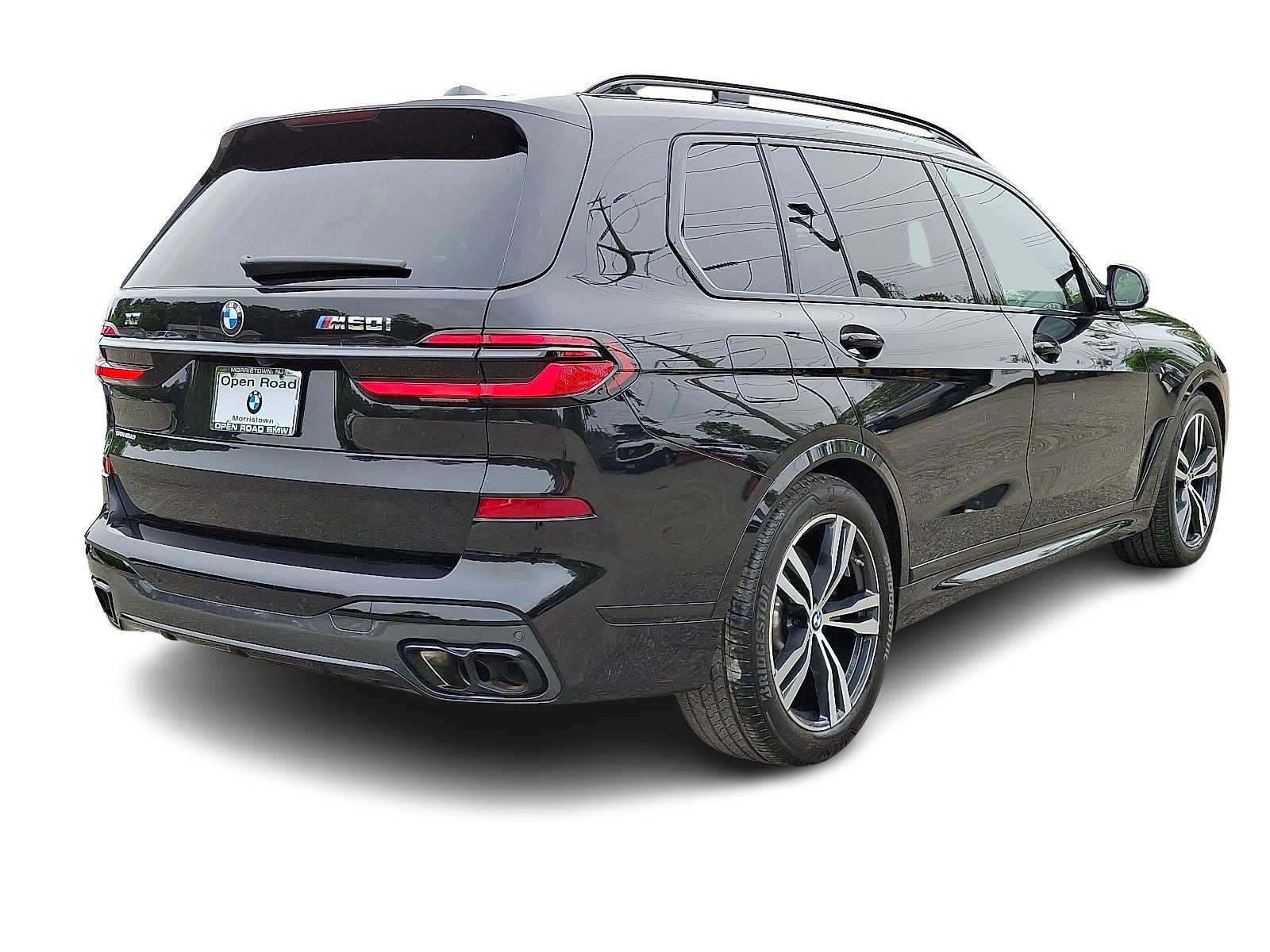 2025 BMW X7 M60i Sports Activity Vehicle
