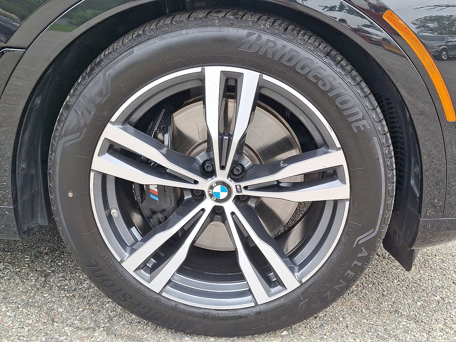 2025 BMW X7 M60i Sports Activity Vehicle