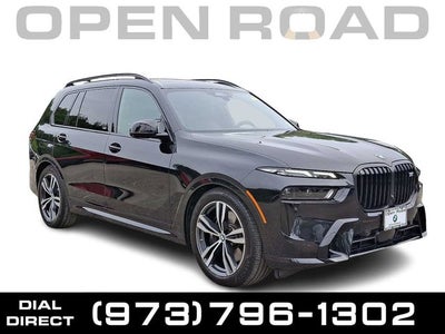 2025 BMW X7 M60i Sports Activity Vehicle