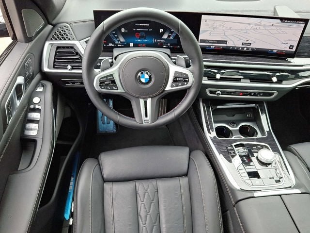 2025 BMW X7 M60i Sports Activity Vehicle