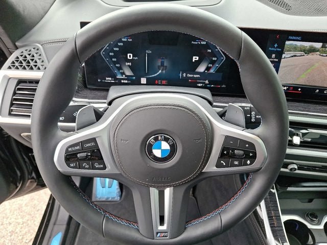 2025 BMW X7 M60i Sports Activity Vehicle