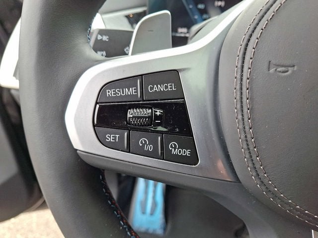 2025 BMW X7 M60i Sports Activity Vehicle