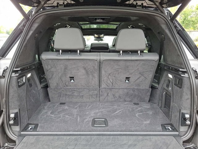 2025 BMW X7 M60i Sports Activity Vehicle