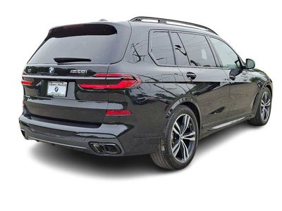 2025 BMW X7 M60i Sports Activity Vehicle