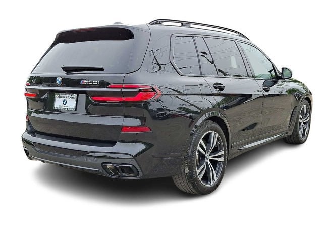 2025 BMW X7 M60i Sports Activity Vehicle
