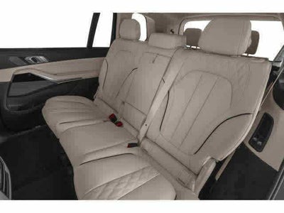 2027 BMW X7 M60i Sports Activity Vehicle