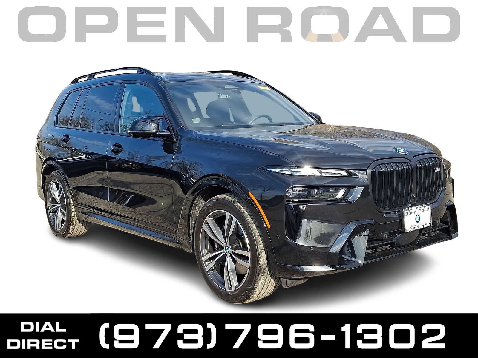 2025 BMW X7 M60i Sports Activity Vehicle
