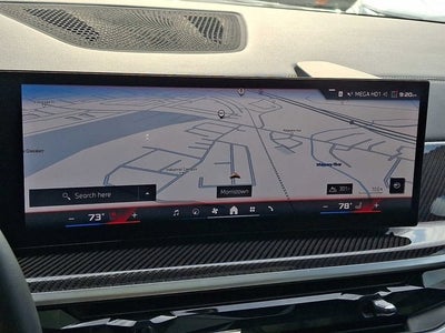 2025 BMW X7 M60i Sports Activity Vehicle