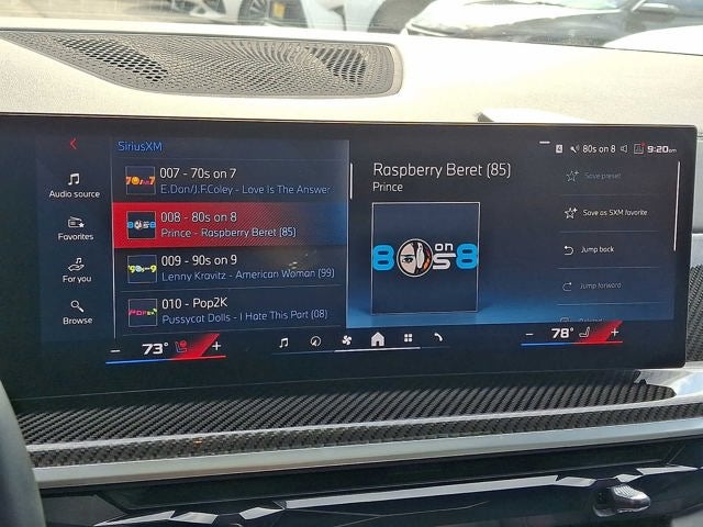 2025 BMW X7 M60i Sports Activity Vehicle