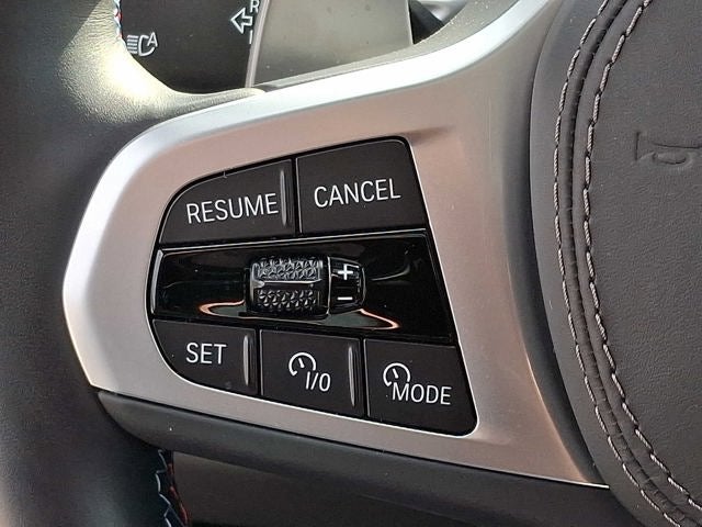 2025 BMW X7 M60i Sports Activity Vehicle