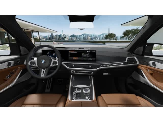 2026 BMW X7 M60i Sports Activity Vehicle