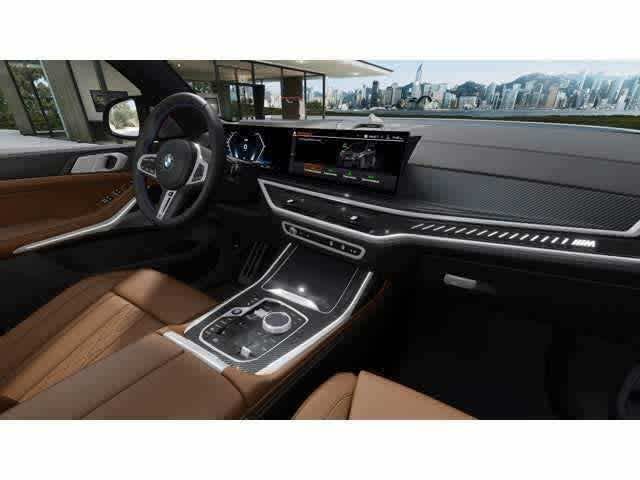2026 BMW X7 M60i Sports Activity Vehicle