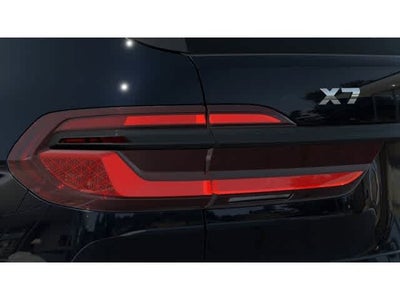 2026 BMW X7 M60i Sports Activity Vehicle