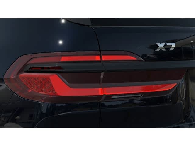 2026 BMW X7 M60i Sports Activity Vehicle