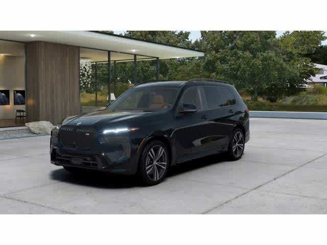 2026 BMW X7 M60i Sports Activity Vehicle