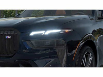 2026 BMW X7 M60i Sports Activity Vehicle
