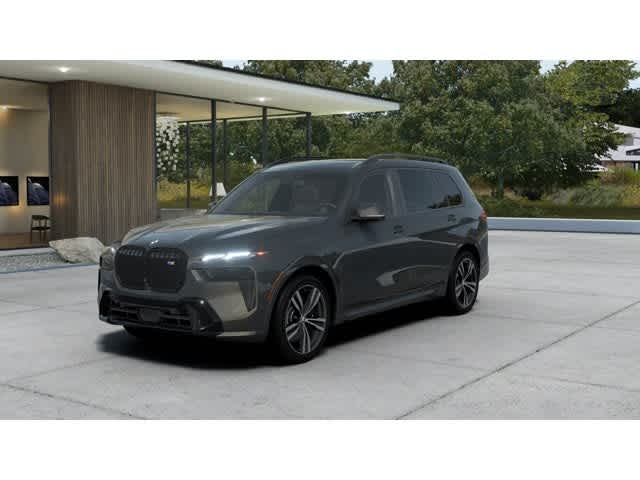 2026 BMW X7 M60i Sports Activity Vehicle
