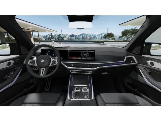 2026 BMW X7 M60i Sports Activity Vehicle