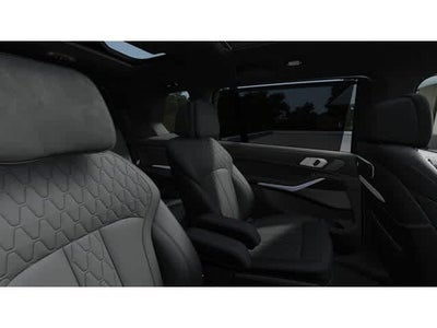 2026 BMW X7 M60i Sports Activity Vehicle