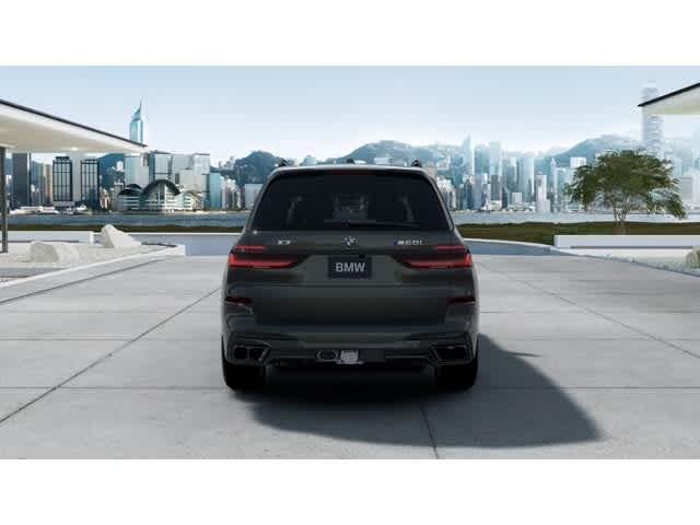 2026 BMW X7 M60i Sports Activity Vehicle