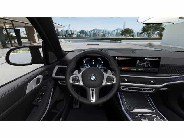 2026 BMW X7 M60i Sports Activity Vehicle