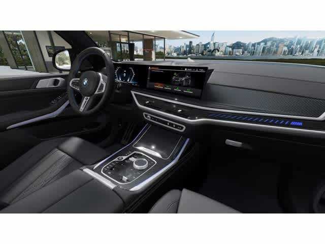 2026 BMW X7 M60i Sports Activity Vehicle