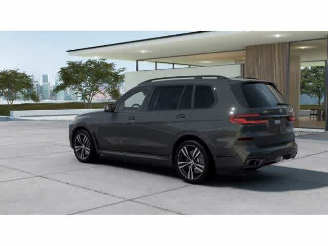 2026 BMW X7 M60i Sports Activity Vehicle