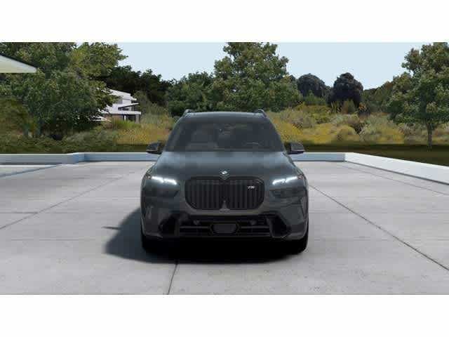 2026 BMW X7 M60i Sports Activity Vehicle
